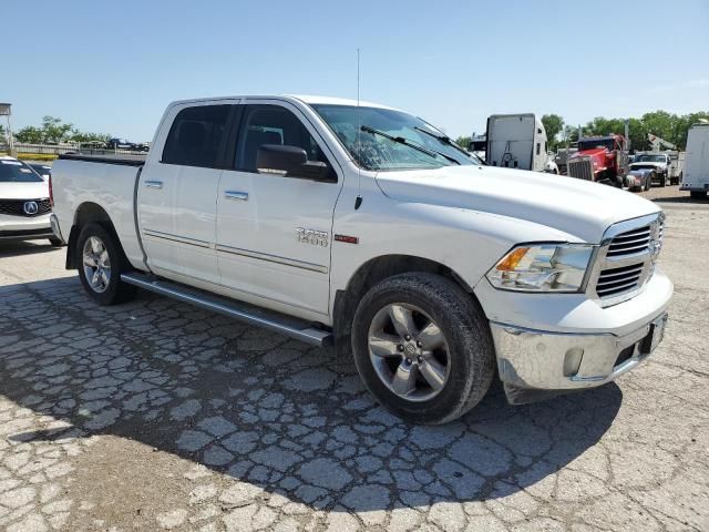 2017 Dodge RAM 1500 SLT