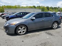 Acura tsx Vehiculos salvage en venta: 2009 Acura TSX