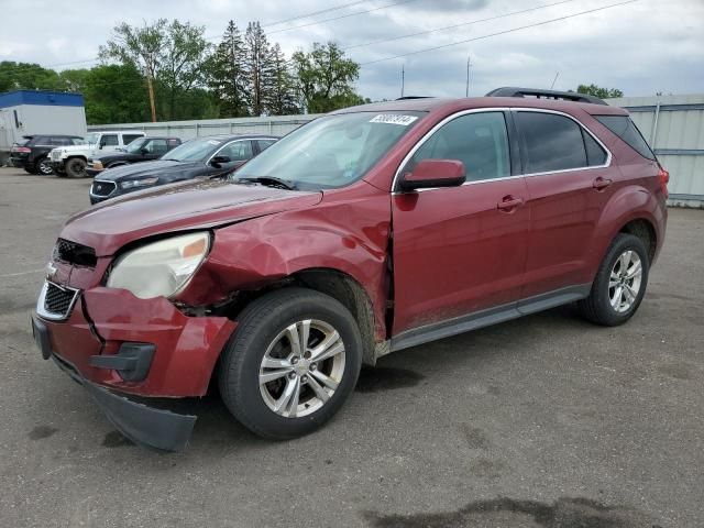 2012 Chevrolet Equinox LT