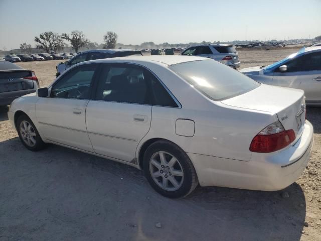 2004 Toyota Avalon XL