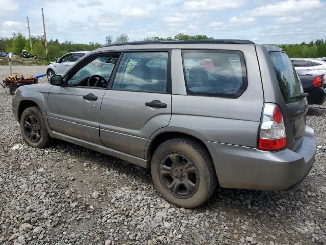 2006 Subaru Forester 2.5X