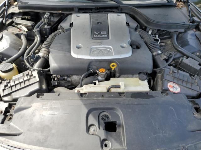 2008 Infiniti G37 Base