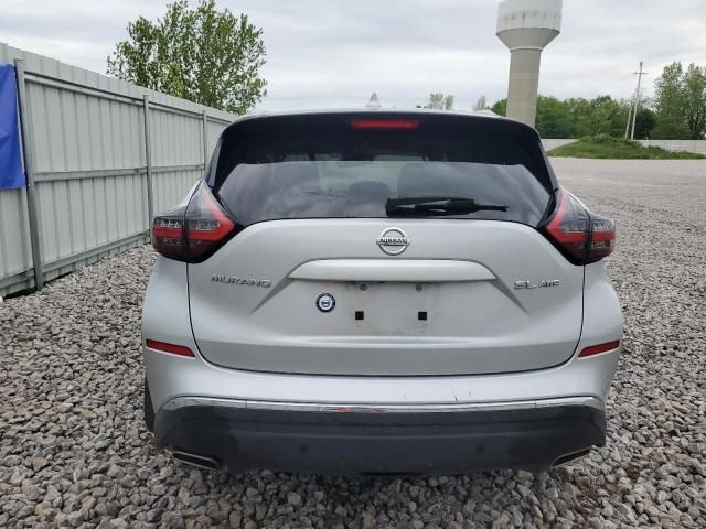 2019 Nissan Murano S