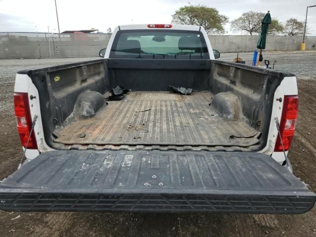 2009 Chevrolet Silverado C1500