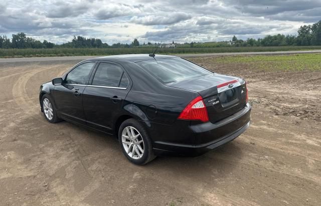 2010 Ford Fusion SEL