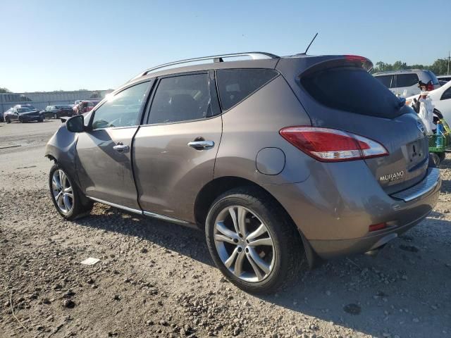 2011 Nissan Murano S