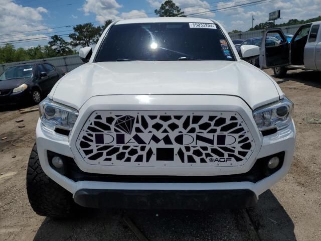 2020 Toyota Tacoma Double Cab