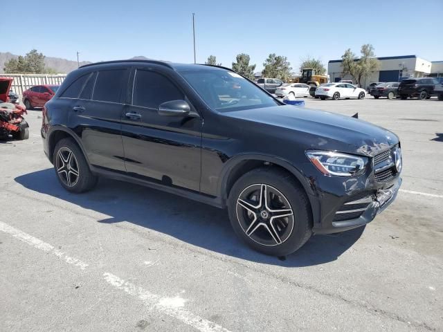 2022 Mercedes-Benz GLC 300 4matic