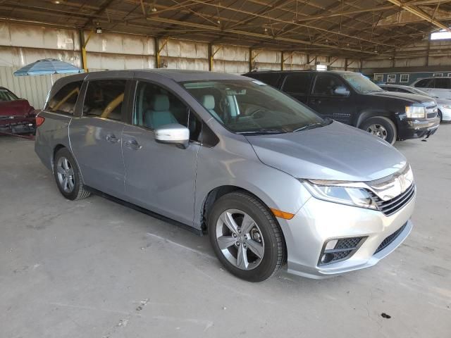 2018 Honda Odyssey EXL