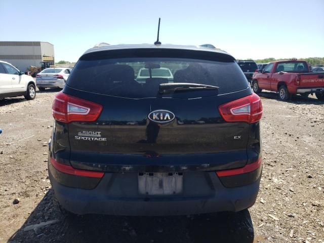 2012 KIA Sportage EX