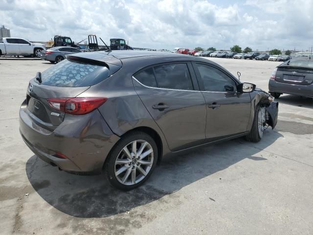 2017 Mazda 3 Touring