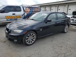 BMW 328 i salvage cars for sale: 2011 BMW 328 I