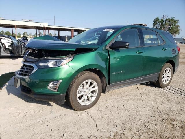 2018 Chevrolet Equinox LS