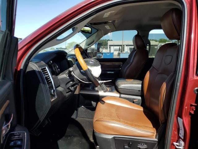 2016 Dodge RAM 2500 Longhorn