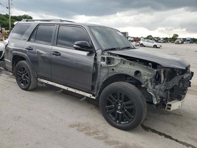 2021 Toyota 4runner Night Shade