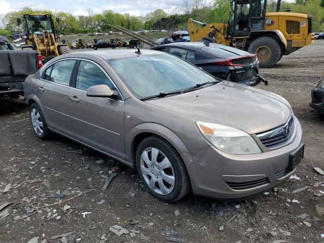 2008 Saturn Aura XE