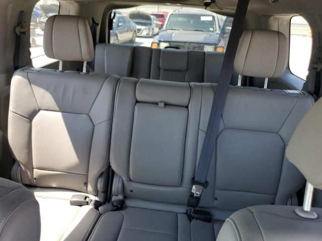 2013 Honda Pilot EXL