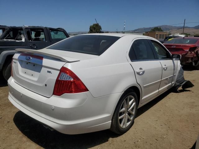 2011 Ford Fusion SEL