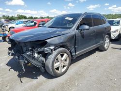Vehiculos salvage en venta de Copart Cahokia Heights, IL: 2013 Volkswagen Touareg V6