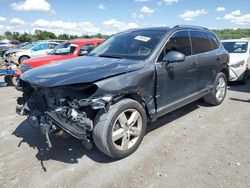 Volkswagen Touareg Vehiculos salvage en venta: 2013 Volkswagen Touareg V6