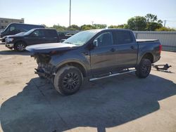 Salvage cars for sale from Copart Wilmer, TX: 2019 Ford Ranger XL