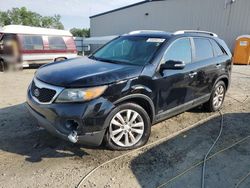 KIA Sorento Vehiculos salvage en venta: 2011 KIA Sorento Base