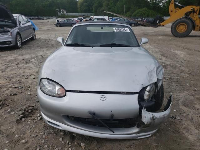 1999 Mazda MX-5 Miata