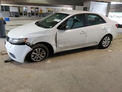 Salvage cars for sale from Copart Sandston, VA: 2010 KIA Forte EX