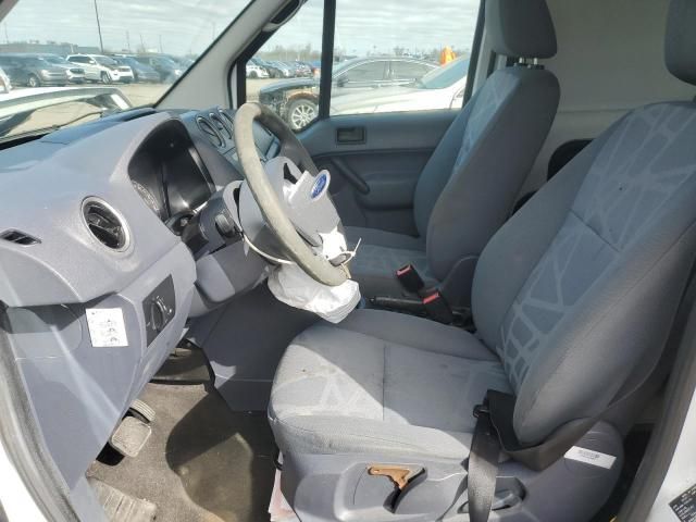 2012 Ford Transit Connect XLT