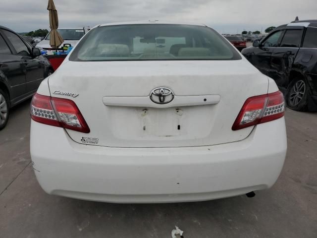 2010 Toyota Camry Base