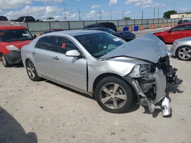 2012 Chevrolet Malibu 1LT