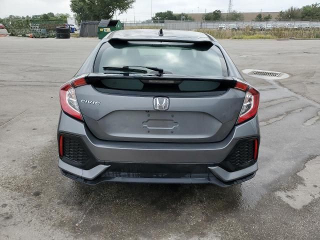 2019 Honda Civic EX