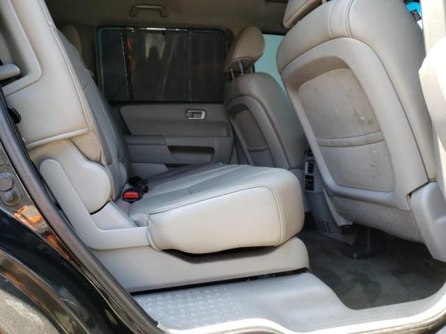 2012 Honda Pilot Touring