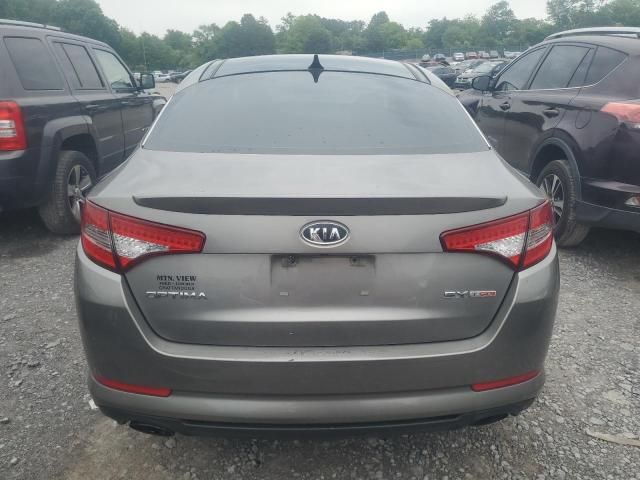 2012 KIA Optima SX