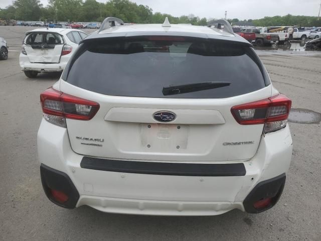 2022 Subaru Crosstrek Limited