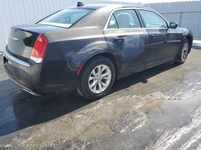 2015 Chrysler 300 Limited