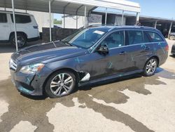 Mercedes-Benz e 350 4matic Wagon Vehiculos salvage en venta: 2016 Mercedes-Benz E 350 4matic Wagon