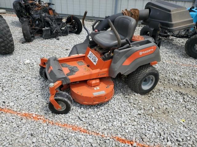 2020 Husqvarna Mower