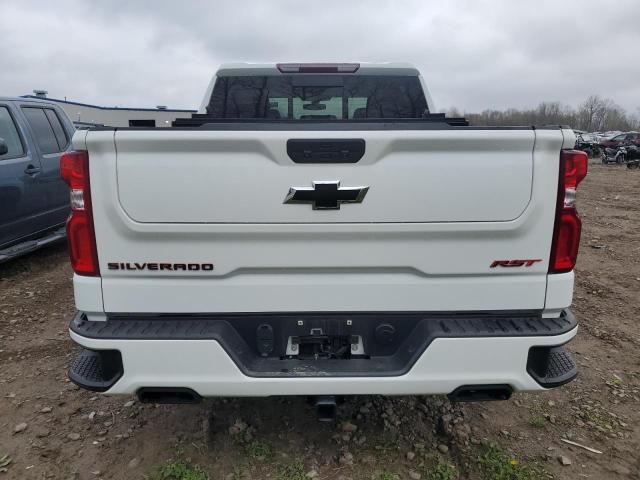 2021 Chevrolet Silverado K1500 RST