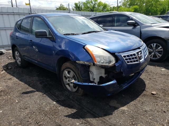 2008 Nissan Rogue S