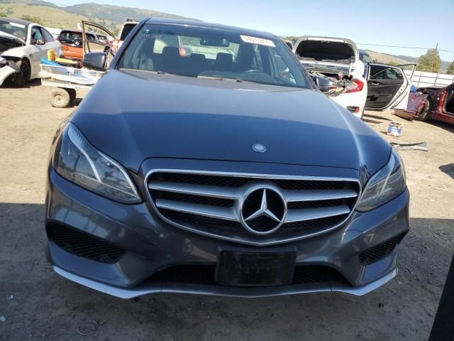 2014 Mercedes-Benz E 350