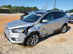 Vehiculos salvage en venta de Copart China Grove, NC: 2018 Ford Escape SE