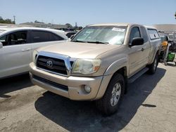 Salvage cars for sale from Copart Martinez, CA: 2005 Toyota Tacoma Prerunner Access Cab