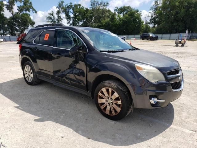 2011 Chevrolet Equinox LT