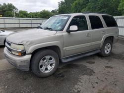 Chevrolet Tahoe salvage cars for sale: 2005 Chevrolet Tahoe C1500