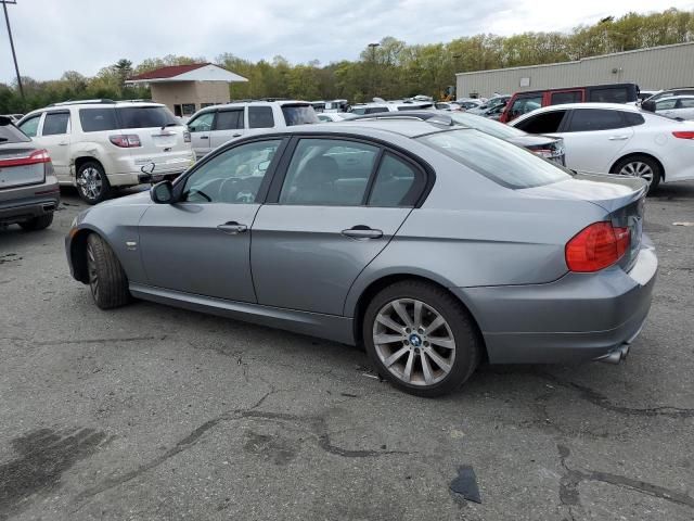 2011 BMW 328 XI Sulev