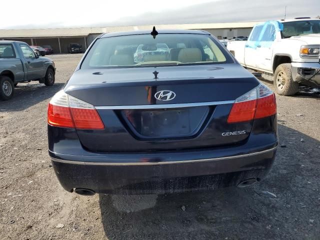 2011 Hyundai Genesis 3.8L