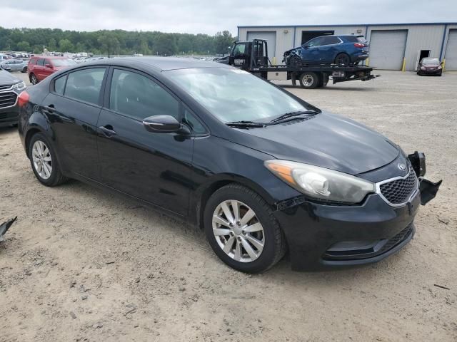 2015 KIA Forte LX