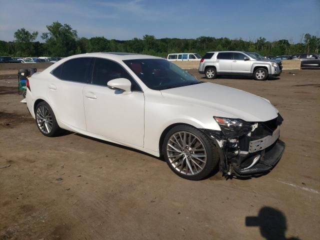 2016 Lexus IS 300