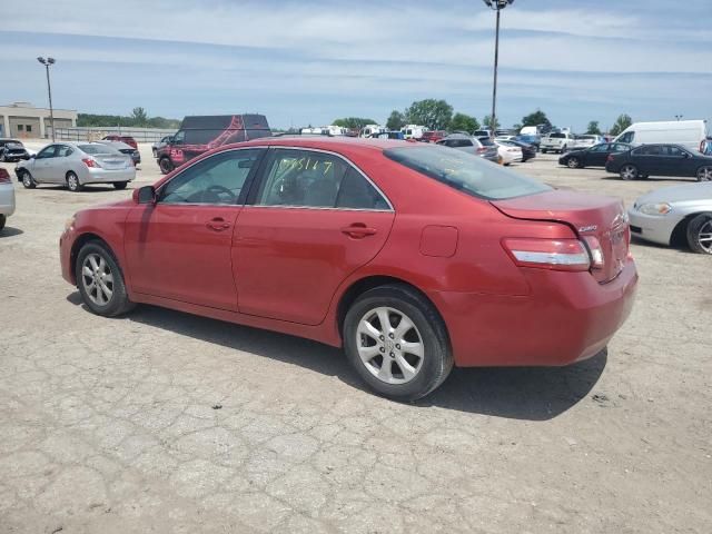 2010 Toyota Camry Base